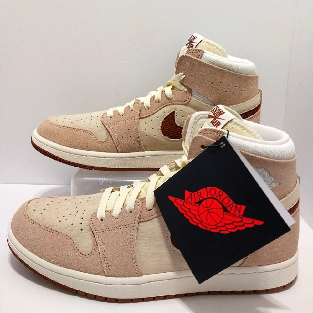 Air Jordan 1 Zoom CMFT 2 Sneakers, NWT, Size 11|EUR‎ 45